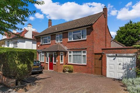 3 bedroom detached house for sale, The Ridgway, Sutton