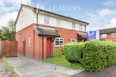 3 bedroom semi-detached house to rent, The Beeches, CW5