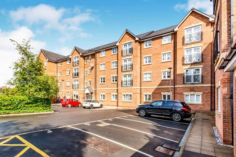 2 bedroom apartment to rent, Ladybarn Court, Fallowfield, Manchester, M14