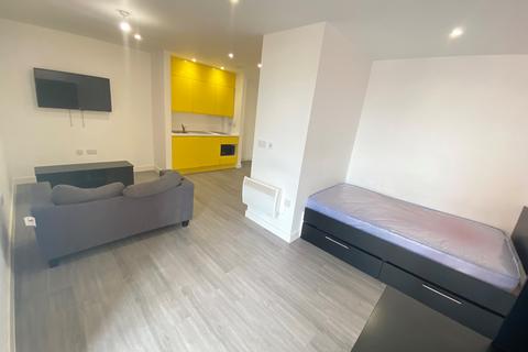 Studio to rent, Priestley Street, Sheffield