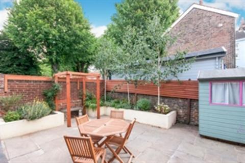 6 bedroom end of terrace house to rent, Cissbury Road, Hove, BN3 6EN