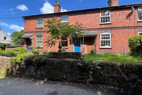 2 bedroom terraced house for sale, Station Road, Leek