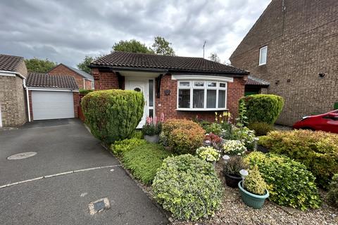 2 bedroom detached bungalow for sale, Cavendish Court, Brandon, Durham, County Durham, DH7