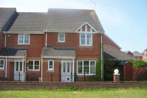 3 bedroom end of terrace house to rent, Chester Close, Weston Super Mare BS24