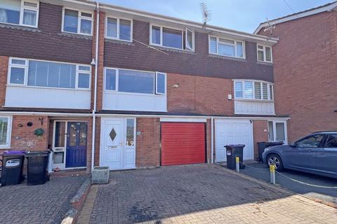 3 bedroom terraced house for sale, Cann Hall Drive, Bridgnorth WV15