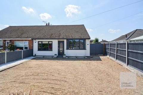 3 bedroom semi-detached bungalow for sale, Carleton Road, Norwich NR7