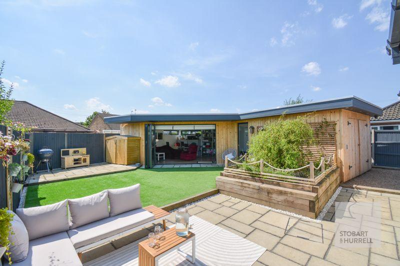 Rear Garden Office
