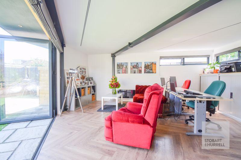 Garden Office