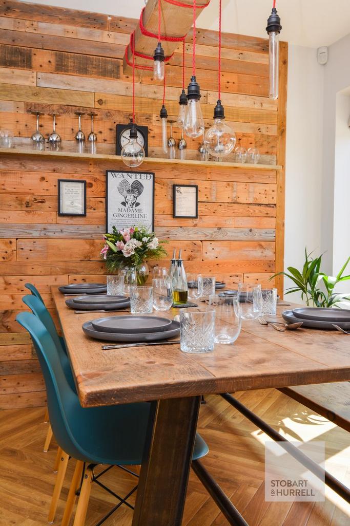 Dining Room Feature