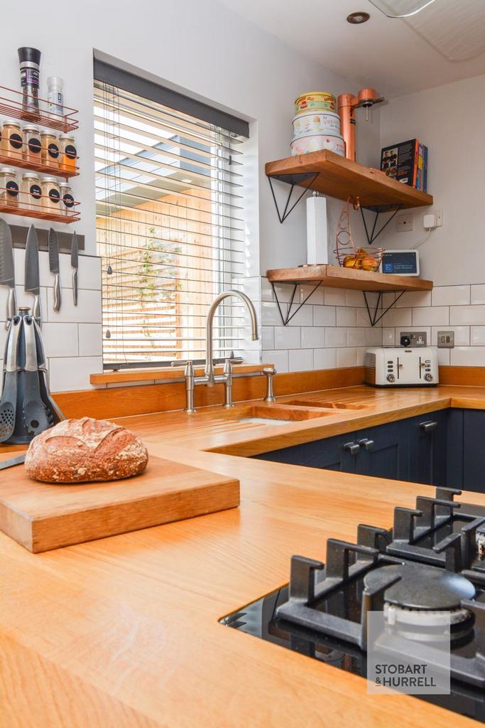 Kitchen Feature