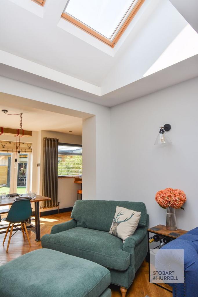 Lounge Skylight