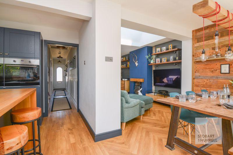 Kitchen Diner Lounge