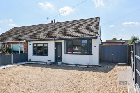 3 bedroom semi-detached bungalow for sale, Carleton Road, Norwich NR7