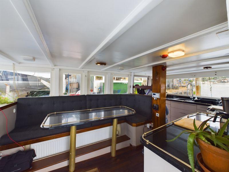 Galley kitchen