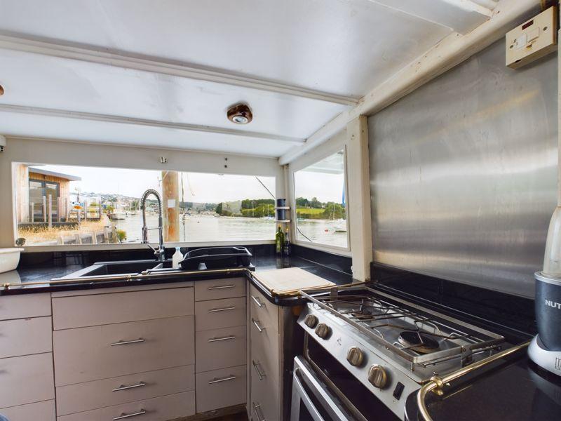 Galley kitchen
