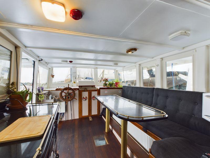 Galley kitchen