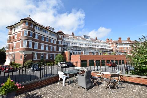 Burlington Mansions, Owls Road, Bournemouth