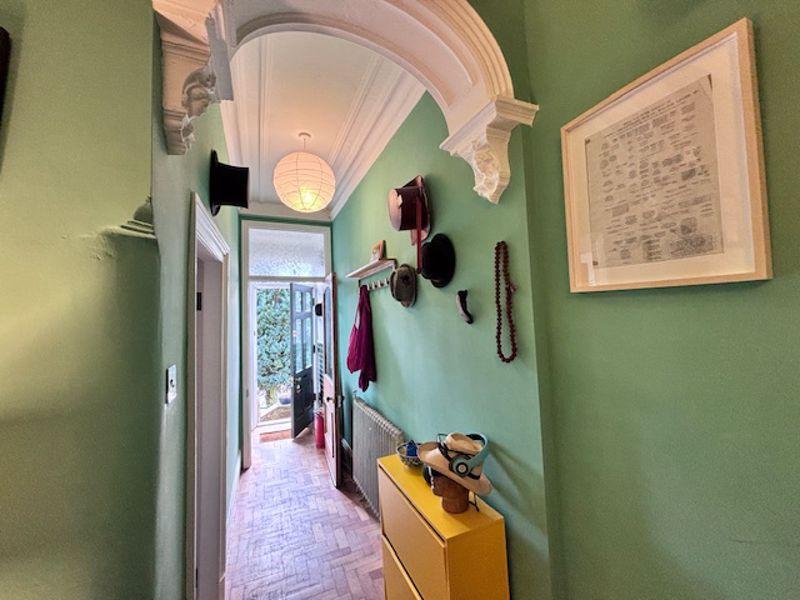 Front Entrance