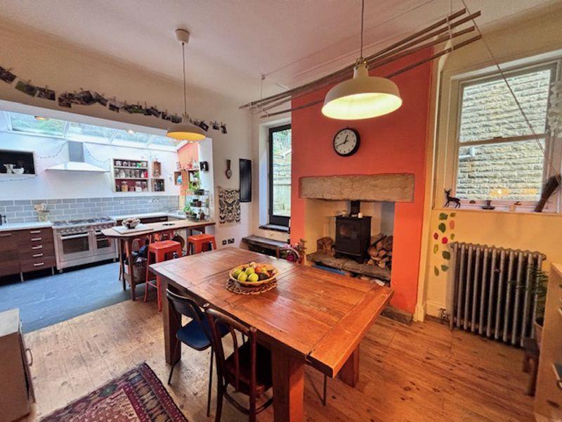 Dining Kitchen