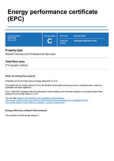 Property for sale, New Street, Honiton