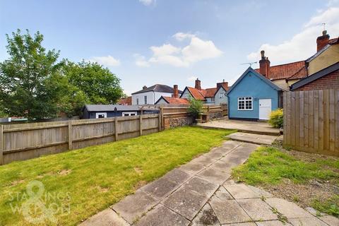 3 bedroom terraced house for sale, The Street, Rickinghall, Diss