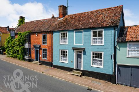 3 bedroom terraced house for sale, The Street, Rickinghall, Diss