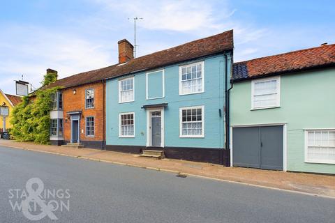 3 bedroom terraced house for sale, The Street, Rickinghall, Diss