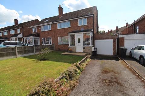 3 bedroom semi-detached house for sale, Rosemary Road, Halesowen B63