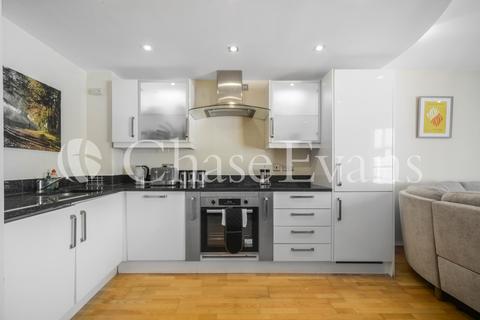 2 bedroom apartment for sale, Block Wharf, Cuba Street, Canary Wharf E14