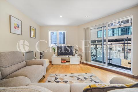 2 bedroom apartment for sale, Block Wharf, Cuba Street, Canary Wharf E14