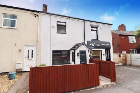 2 bedroom terraced house for sale, Leigh Road, Manchester M28