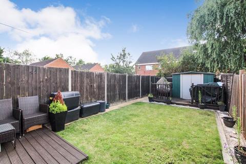 3 bedroom terraced house for sale, Sandleford Drive, Bedford MK42