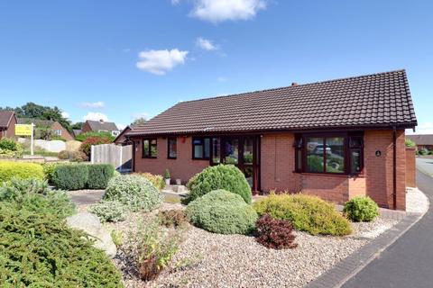 3 bedroom bungalow for sale, Beechfield Drive, Stafford ST17