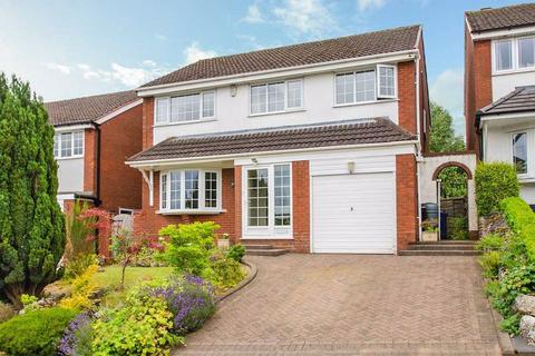 4 bedroom detached house for sale, Squirrels Hollow, Burntwood WS7