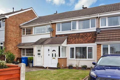 3 bedroom terraced house for sale, Russett Close, Burntwood WS7