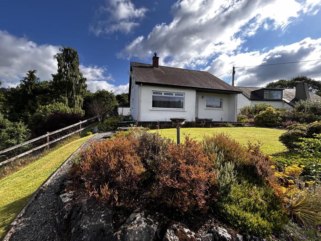 Garlyne, Perth Road, Pitlochry 4 bed detached house for sale £350,000