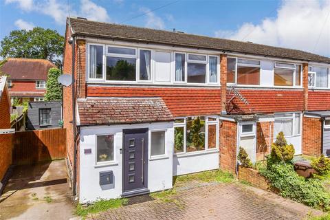 3 bedroom end of terrace house for sale, Granary, Paddock Wood, Tonbridge, Kent