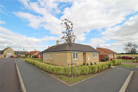 2 bedroom bungalow for sale, Starsmore Fields, Baston, Peterborough, Lincolnshire, PE6