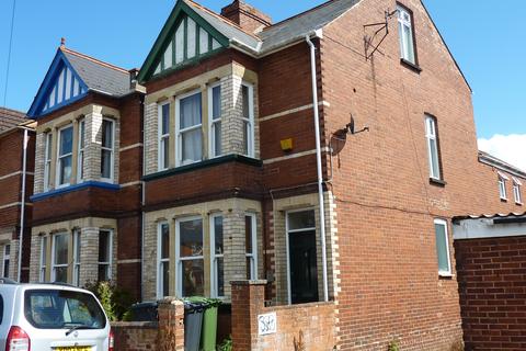 1 bedroom maisonette to rent, Thurlow Road, Exeter EX4