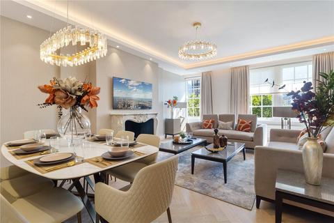 4 bedroom apartment for sale, Abbey Lodge, Park Road, St John's Wood, London, NW8