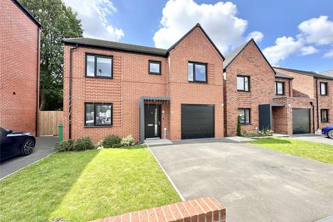 4 bedroom detached house for sale, Stage Street, Manchester M23