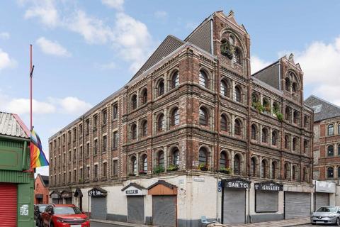1 bedroom flat for sale, Gibson Street, Gallowgate, G40 2SN