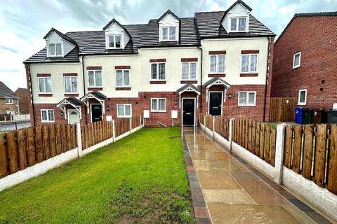 3 bedroom townhouse for sale, Wortley Avenue, Barnsley, South Yorkshire, S73 8SB