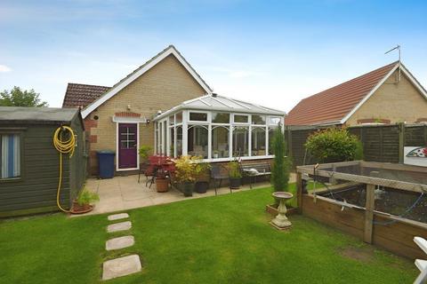 2 bedroom detached bungalow for sale, Bullfinch Way, Friday Bridge, Wisbech, Cambridgeshire, PE14 0JH