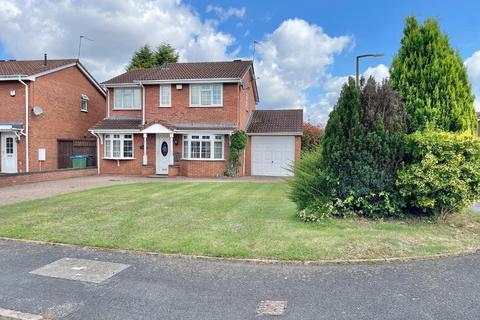 5 bedroom detached house for sale, Lovatt Close, Tipton, DY4 0HX