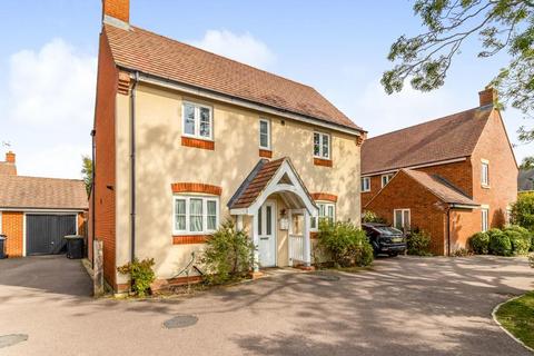 4 bedroom detached house for sale, Heron Gardens, Wixams, Bedfordshire, MK42 6BY
