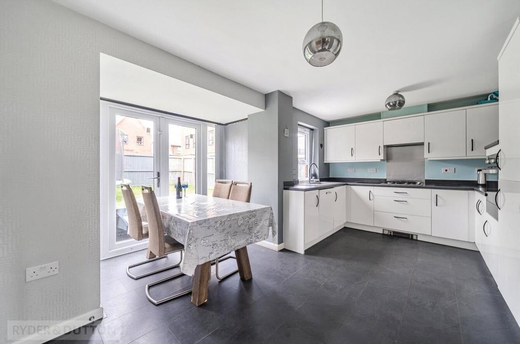 Kitchen-Diner