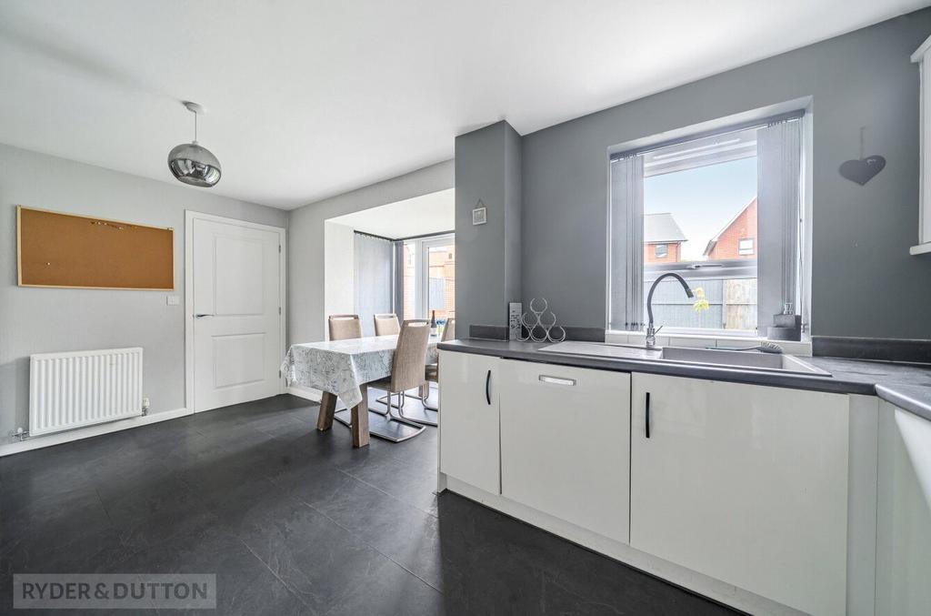 Kitchen-Diner