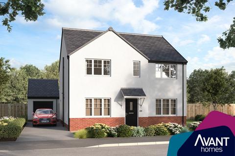 5 bedroom detached house for sale, Plot 12 at Thistle Meadows Scott Glynn Walk, Tranent EH33