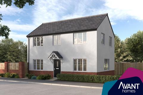 3 bedroom detached house for sale, Plot 14 at Thistle Meadows Scott Glynn Walk, Tranent EH33